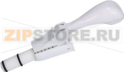 TAP COMPLETE WITH WHITE LEVER 