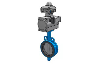 Затвор дисковый DN125 Festo C1075144