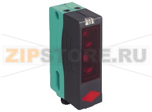 Рефлекторный датчик Retroreflective sensor RL28-55-LAS/76a/82b/105/110 Pepperl+Fuchs Описание оборудованияRetroreflective sensor with polarization filter