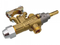 Кран газовый Abat ГЛК-40Н