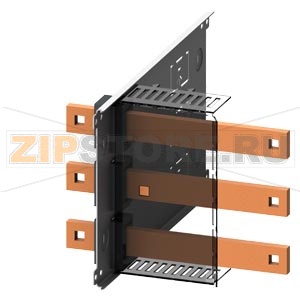 МЕДН НАБОР К КАБЕЛЮ 3NP1153/3P/ГОРИЗОНТ./ФИКС Siemens 8PQ6000-5BA73 