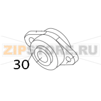 Oneway housing Toshiba TEC B-852-TS12-QP