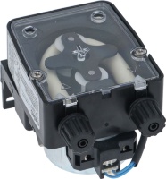 ПЕРИСТАЛЬТИЧЕСКИЙ ДОЗАТОР МОЮЩЕГО СРЕДСТВА