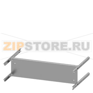 Монтажная Панель Модульн/Глухая/H150/W600 Siemens 8PQ3000-2BA62 