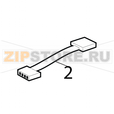 Cable, power supply unit to main board Intermec PD41 Cable, power supply unit to main board Intermec PD41Запчасть на деталировке под номером: 2Название запчасти на английском языке: Cable, power supply unit to main board Intermec PD41.