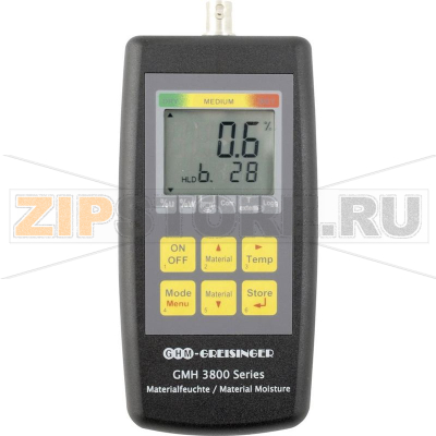 Влагомер, от 0 до 100 % Greisinger GMH 3831HF 