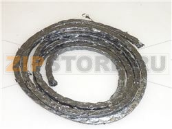 CORDA GUARNIZIONE 4x4x1000 mm 