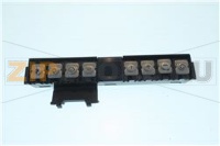 ПАНЕЛЬ УПРАВЛЕНИЯ ВЫТЯЖКОЙ SMEG 696450334