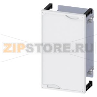 ALPHA 400/630 ИЗБЫТОЧНАЯ ИЗОЛИРУЮЩАЯ КРЫШКА ДЛЯ ПУСТЫХ ШКАФОВ ВЕРТИКАЛЬНАЯ В=450 Ш=250 Siemens 8GK4451-3KK12