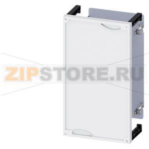 ALPHA 400/630 ИЗБЫТОЧНАЯ ИЗОЛИРУЮЩАЯ КРЫШКА ДЛЯ ПУСТЫХ ШКАФОВ ВЕРТИКАЛЬНАЯ В=450 Ш=250 Siemens 8GK4451-3KK12 