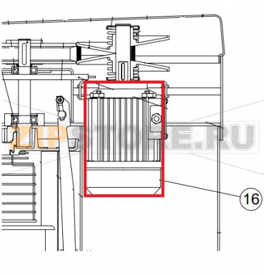 Three phase 400V 50Hz gr.80 0,95Kw Sigma BM 20    Three phase 400V 50Hz gr.80 0,95Kw&nbsp;BM 20Запчасть на сборочном чертеже под номером: 16Название запчасти Sigma на итальянском языке: Three phase 400V 50Hz gr.80 0,95Kw Sigma BM 20