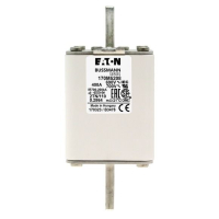 Предохранитель, 400 A, AC 690 В, 200 кА, DIN, 2, 61x75x138 мм, aR, DIN, IEC Eaton FUSE 400A 690