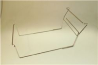 SUPPORT [C] FRYER BASKET 40 80 20L