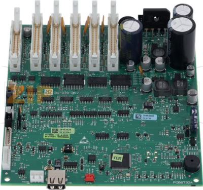 Kit CPU Board C9 USB/21 