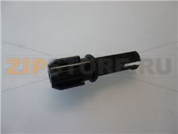 GIUNTO IN PLASTICA 47 mm Z6 