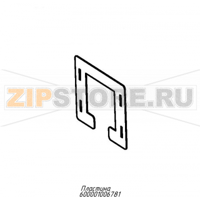 Пластина Abat КПП-4Э Пластина для конвекционной печи Abat КЭП-10Э
Производитель: ЧувашТоргТехника

Запчасть изображена на деталировке под номером:&nbsp;600001006781