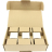 Предохранитель, 100 A, AC 1000 В, 125 кА, size 00, 30x47x98 мм, aR, DIN, IEC Eaton FUSE 100A 10 - Предохранитель, 100 A, AC 1000 В, 125 кА, size 00, 30x47x98 мм, aR, DIN, IEC Eaton FUSE 100A 10