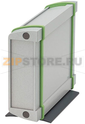 Опора для вертикального блока Bopla AS 0030-0025 T-7024 