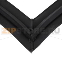 GASKET, TPP-60 SMALL, BLK