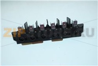 MORSETTIERA VITE/VITE 6 POLI