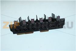 MORSETTIERA VITE/VITE 6 POLI 