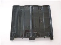 Piano evaporatore Nero