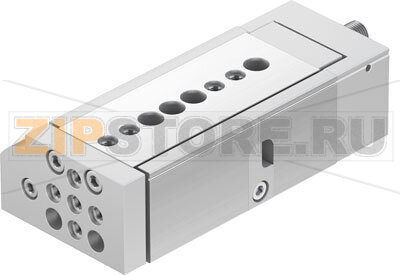 Мини-суппорт Festo DGSL-12-30-EA 