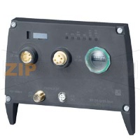 ПУСКАТЕЛЬ ЭЛЕКТРОДВИГАТЕЛЯ SIRIUS M200D COMMUNICATIONS МОДУЛЬ PROFIBUS DP REMOVABLE BUS INTERFACE 2 X M12 WITH LOOPING POWER CONNECTION 24V 2 X 7/8" WITH LOOPING INTEGR. BUS TERMINATOR RESISTOR USING A TECHНОLOGY MODULE 3RK1395* USABLE AS MOTOR STARTER M2