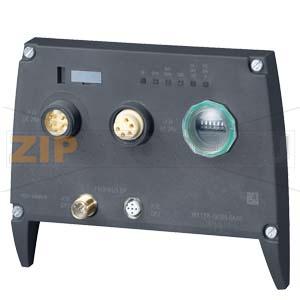 ПУСКАТЕЛЬ ЭЛЕКТРОДВИГАТЕЛЯ SIRIUS M200D COMMUNICATIONS МОДУЛЬ PROFIBUS DP REMOVABLE BUS INTERFACE 2 X M12 WITH LOOPING POWER CONNECTION 24V 2 X 7/8&quot; WITH LOOPING INTEGR. BUS TERMINATOR RESISTOR USING A TECHНОLOGY MODULE 3RK1395* USABLE AS MOTOR STARTER M2 