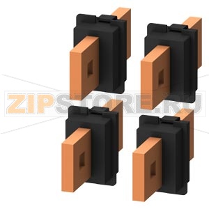 Подключающий терминал с медной шиной 1X40X10 Siemens 8PQ5000-0BA74 