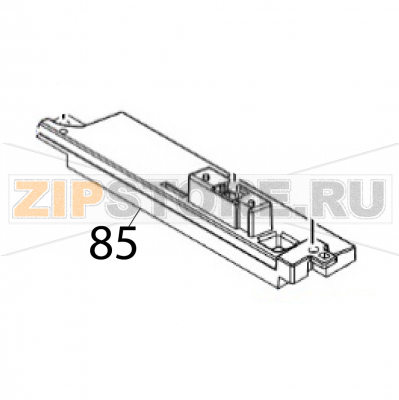 Gap d holder Sato CT408LX TT Gap d holder Sato CT408LX TTЗапчасть на деталировке под номером: 85Название запчасти на английском языке: Gap d holder Sato CT408LX TT.