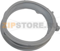 DOOR BELLOW SEAL LG MDS63916501 