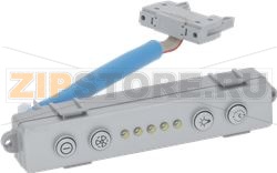 CONTROL PLATE CRU0097858 ELICA 