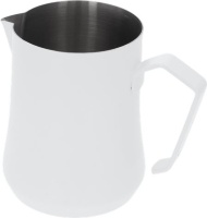 MILK JUG TULIP WHITE 0.75 L