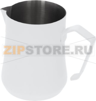 MILK JUG TULIP WHITE 0.75 L 
