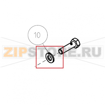 Rosetta 8x16 Zn UNI 6592 Imesa LM 23                    Rosetta 8x16 Zn UNI 6592 Imesa LM 23Запчасть на сборочном чертеже под номером: 10Название запчасти на итальянском языке: Rosetta 8x16 Zn UNI 6592 Imesa LM 23