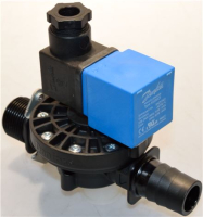 ELETTROVALVOLA DANFOSS 1 VIA 180°