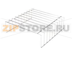 RACK,BUN - 8300 STEAMER 