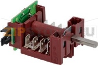 KIT COMMUTATORE 0-2 POSIZIONI