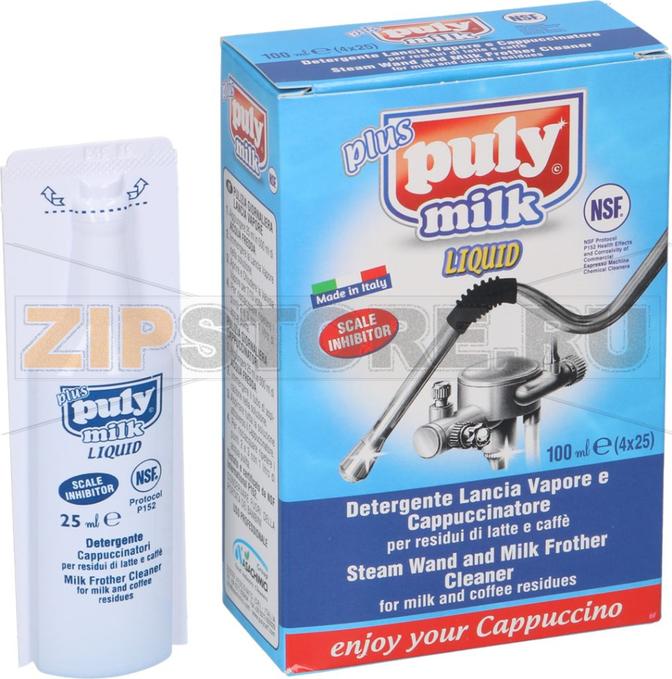 ЧИСТЯЩЕЕ СРЕДСТВО PULY MILK PLUS 100 МЛ 