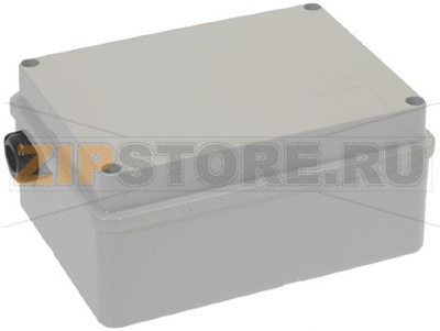 SCATOLA COLLEGAMENTO SCHEDA DOSATORE 