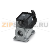 Приборный корпус HEAVYCON B10 Phoenix Contact HC-B 10-SML-74/O1M25