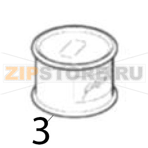 Gear reducer grease 0.5 Kg Scotsman AF 124 Gear reducer grease 0.5 Kg Scotsman AF 124Запчасть на деталировке под номером: 3