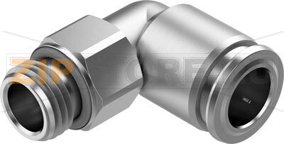 Штуцер с цанговым соединением Festo NPQR-L-G14-Q10 