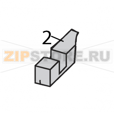 Headlift sensor Intermec PF4i compact industrial Headlift sensor Intermec PF4i compact industrialЗапчасть на деталировке под номером: 2Название запчасти на английском языке: Headlift sensor Intermec PF4i compact industrial.