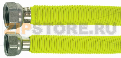 GAS PIPE ø 1/2FF LENGTH 450÷1000 mm 