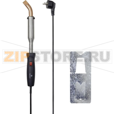 Игла паяльная 230 В/AC, 300 Вт, 520°C, сменная, форма: долотообразная Toolcraft KB-300 