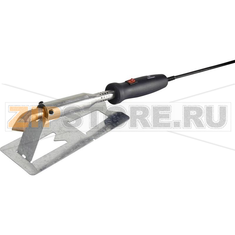Игла паяльная 230 В/AC, 300 Вт, 520°C, сменная, форма: долотообразная Toolcraft KB-300 