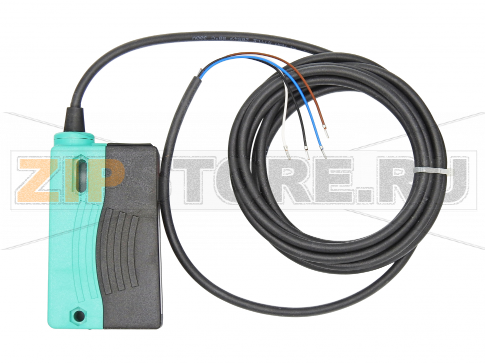 Диффузный датчик Background suppression sensor RL28-8-H-2000-IR/47/115 Pepperl+Fuchs Описание оборудованияBackground suppression  sensor