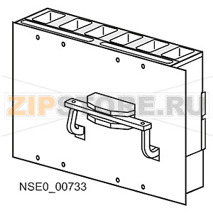 ПРИНАДЛЕЖНОСТЬ ДЛЯ VL1250, VL1600 ВЗАИМНАЯ БЛОКИРОВКА ВЫКАТНОЕ/ВТЫЧНОЕ ИСПОЛНЕНИЕ Siemens 3VL9800-8LD00 